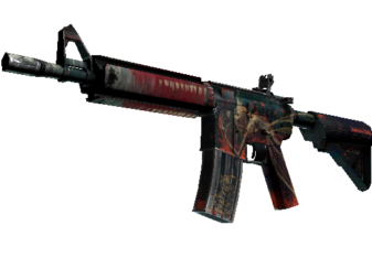 M4A4 | Tooth Fairy